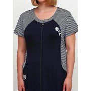 Халат Romeo Life 2XL,3XL,4XL  7165-В-01